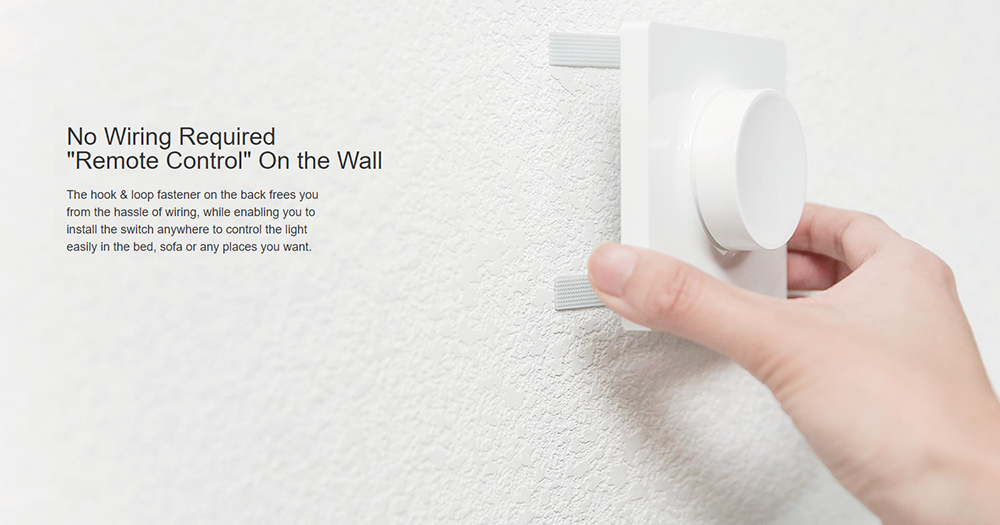 Yeelight Wall Switch