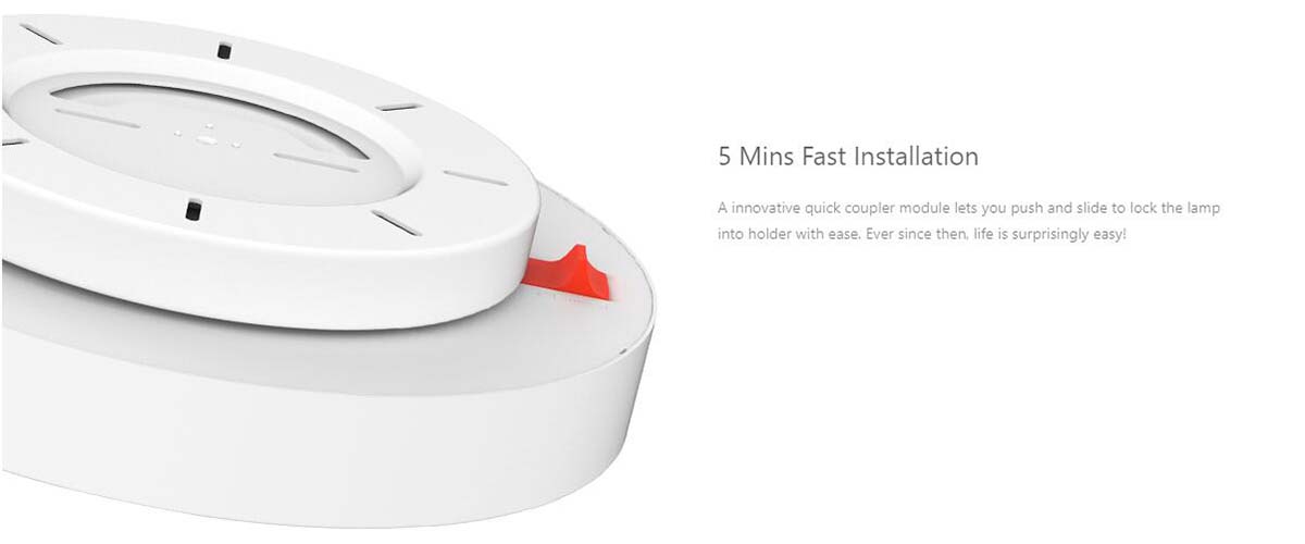 xiaomi yeelight smart led ceiling light aliexpress