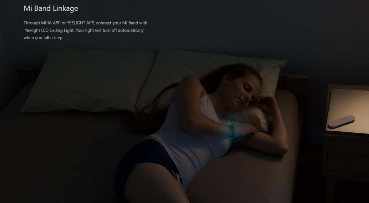 yeelight ceiling light amazon