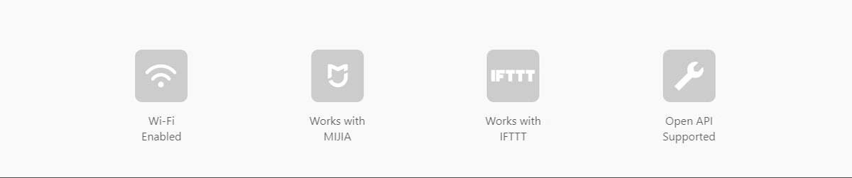 yeelight ceiling light app