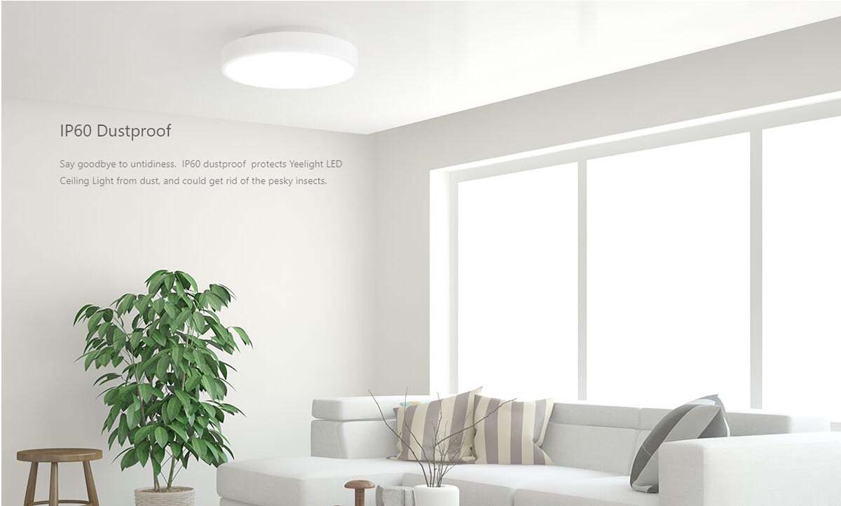 yeelight led ceiling light for kids