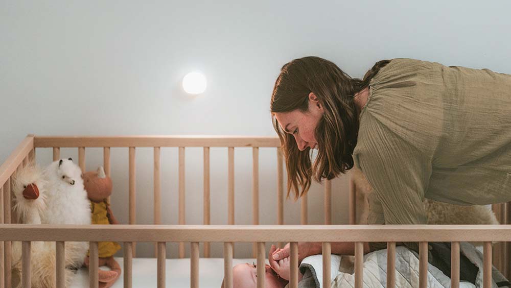 xiaomi yeelight plug in night light sensitive