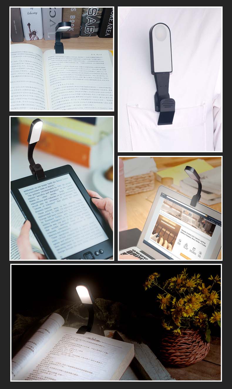 LED Reading Lamp