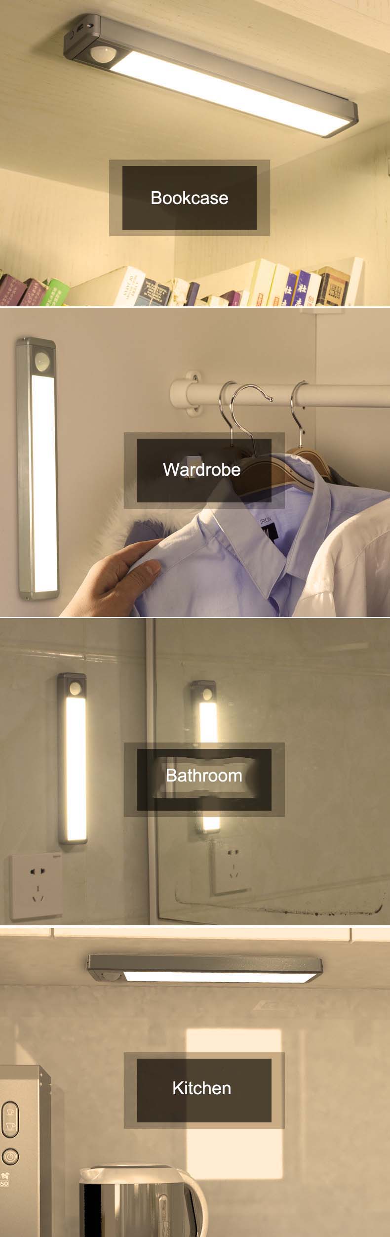 Smart LED Night Lamp