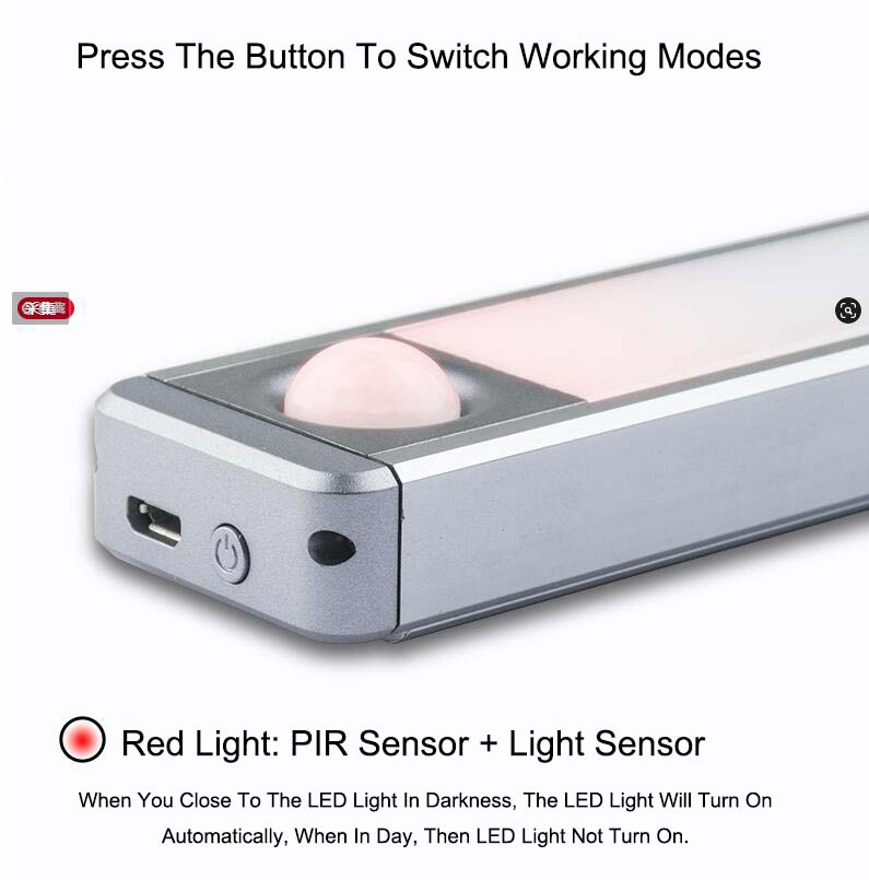 Smart LED Night Light