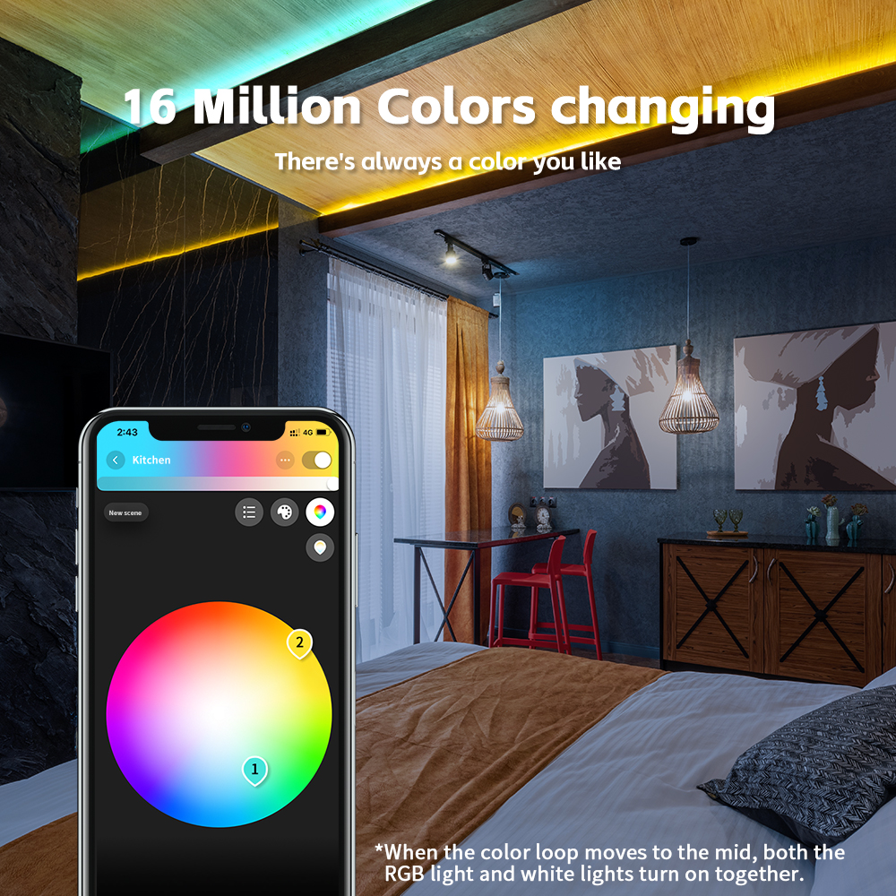 LED Strip Remote Control Controller