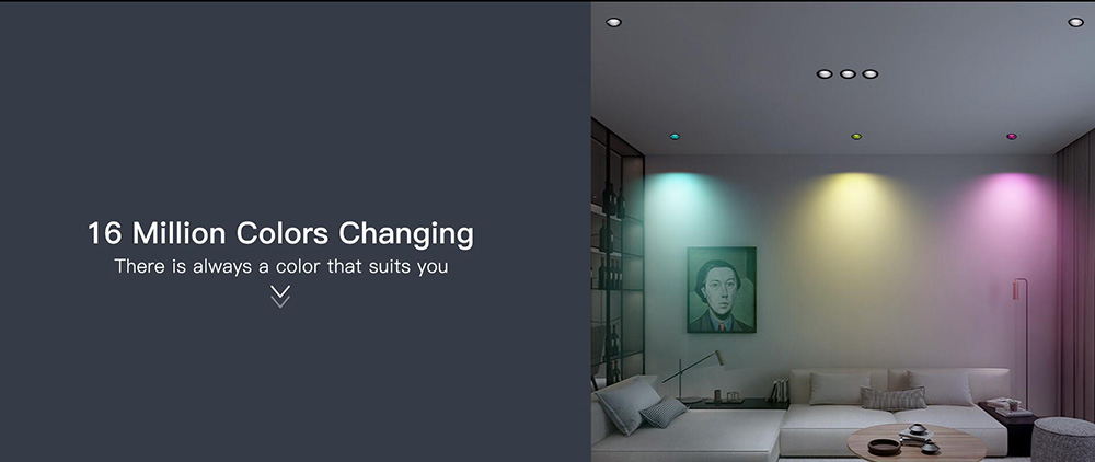 Philips Hue Compatible Downlight