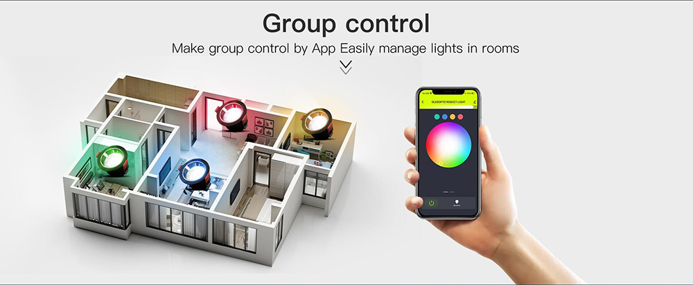 Recessed LED Spotlight