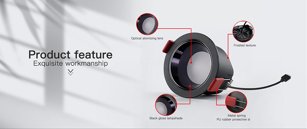 Smart Home Recessed Light Bulb