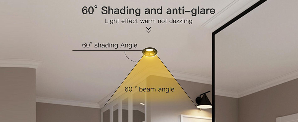 Smart LED Downlights