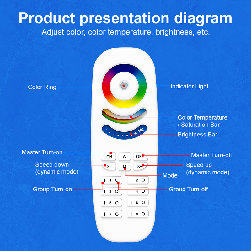 Dimmable Remote Light Switch