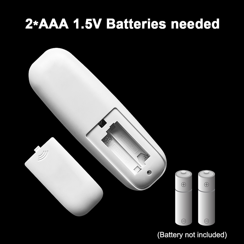 Gledopto GLRC009 2.4G RF RGB CCT Remote Light Switch