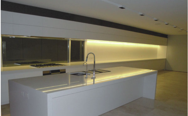 Profile Aluminum LED