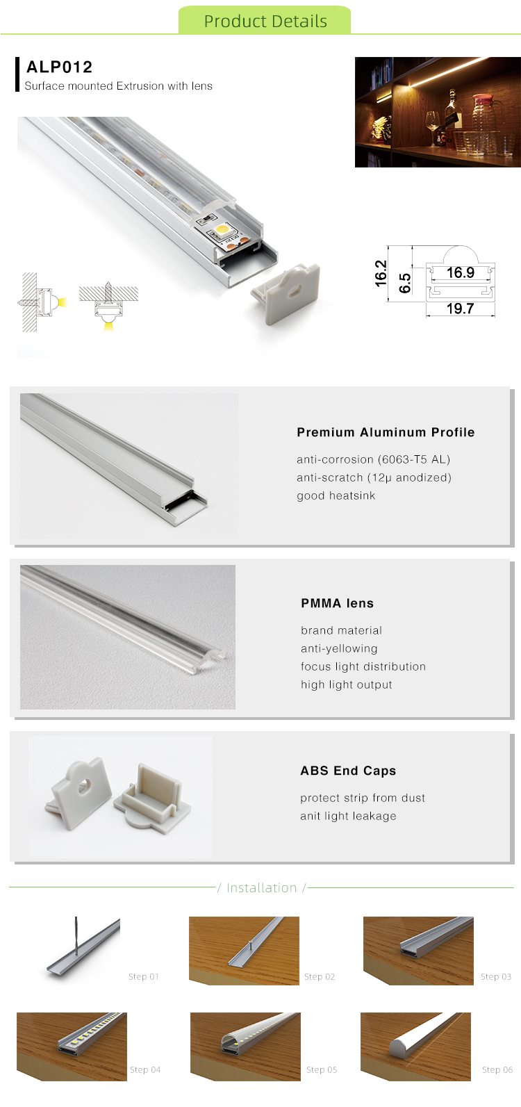 LED Strip Profile Review