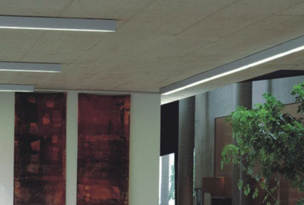 Strip Light Aluminum Profile