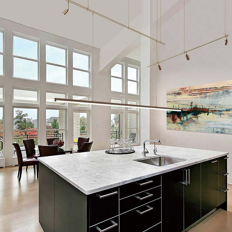 LED Strip Light Channel