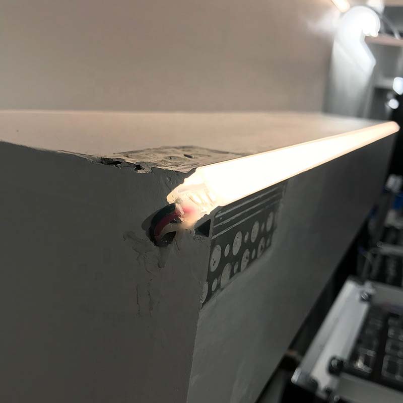 LED Dry Wall Profiles