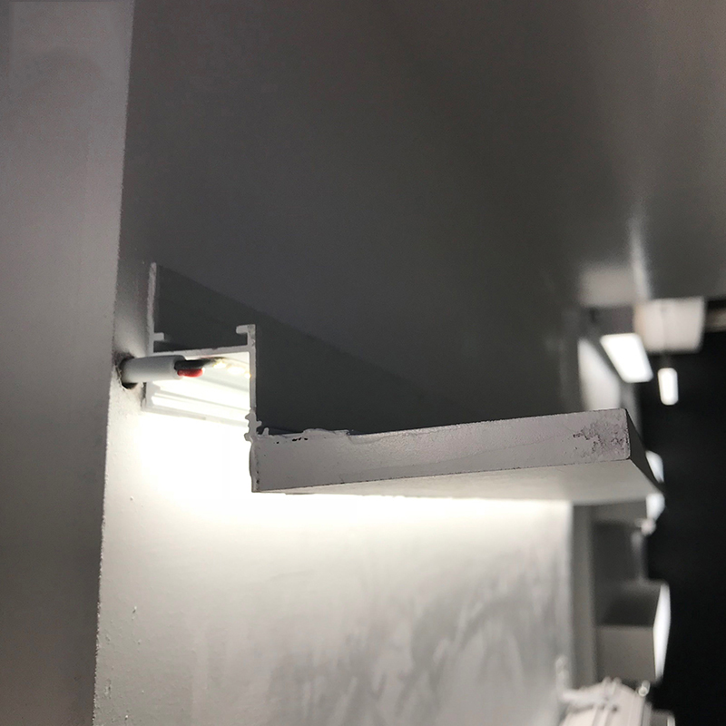 Recessed Profile LED Strips