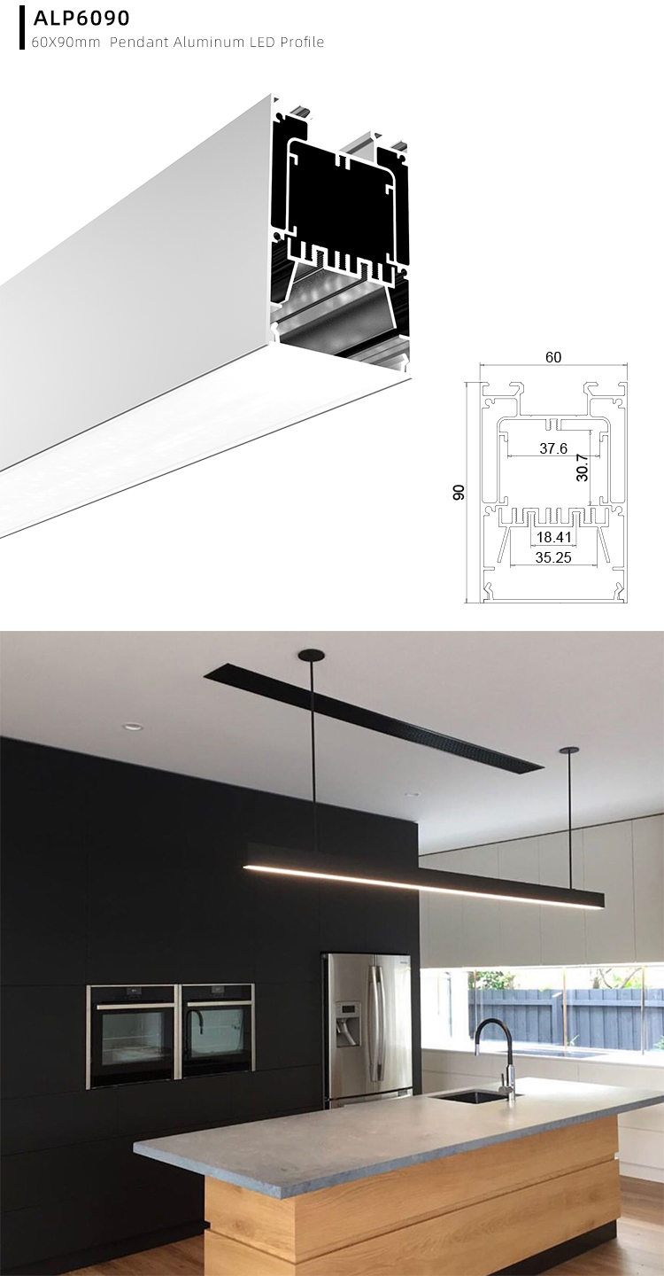 Aluminum Channel Holder