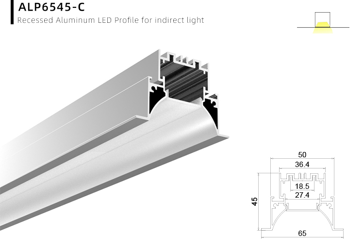 LED Strip Casing