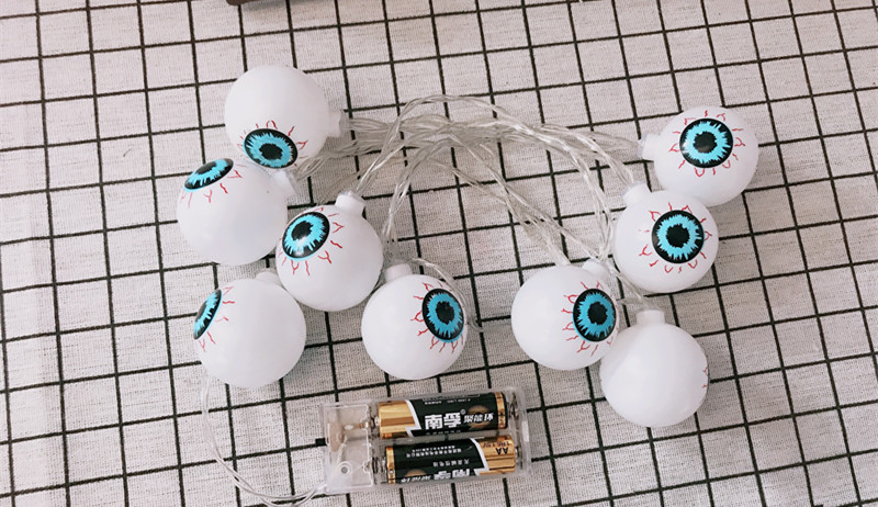 Halloween Day LED String Light