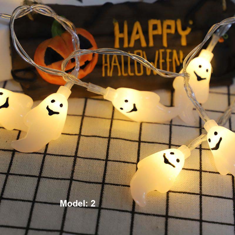 Battery Halloween Lights