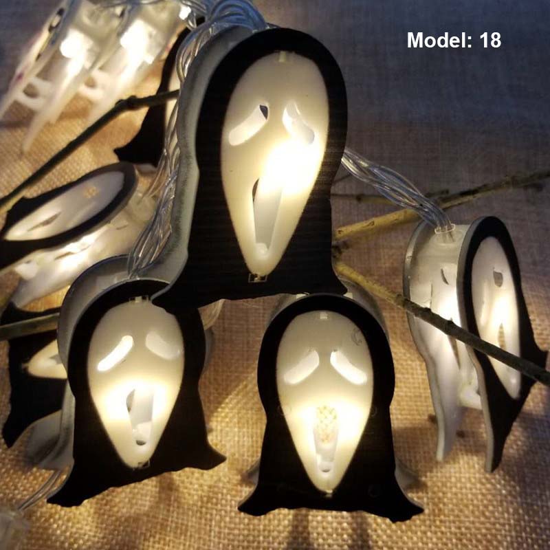 diy halloween lights