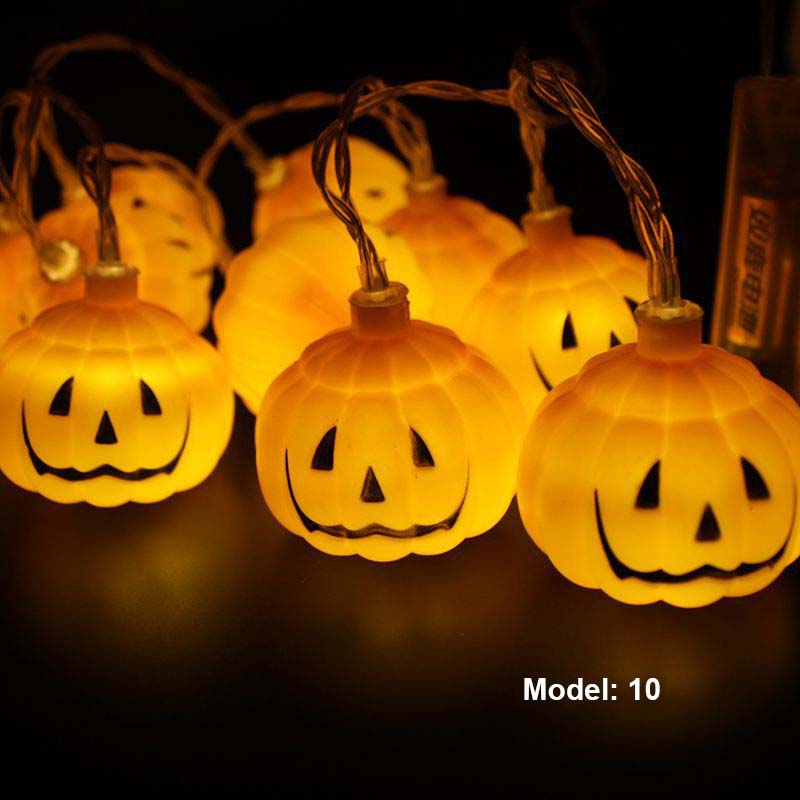 Halloween Garden Lights