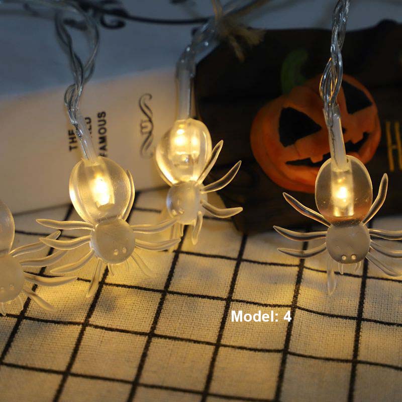 Halloween Net Lights