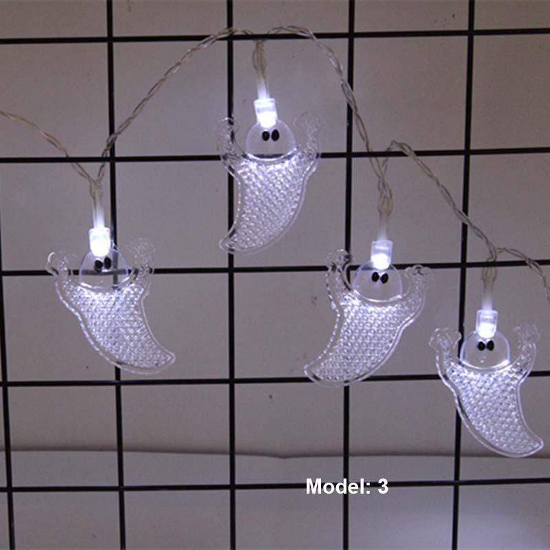 Outdoor Halloween Lights