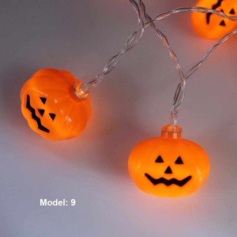 Halloween Yard Lighting