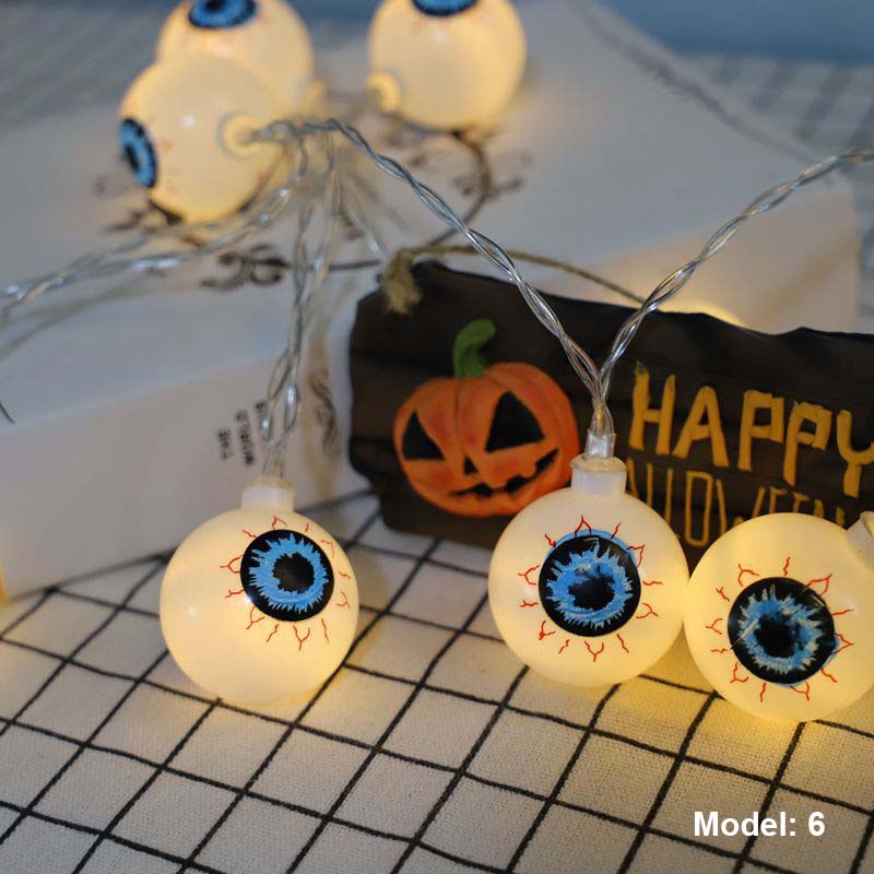 indoor Halloween Lights