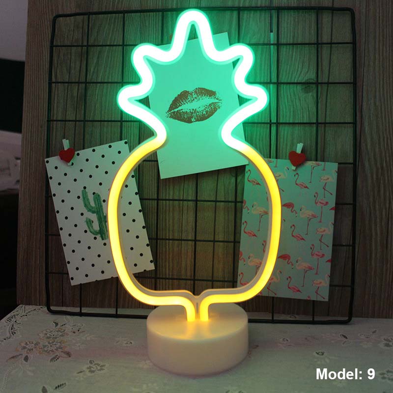 Fairy Lights Bedroom