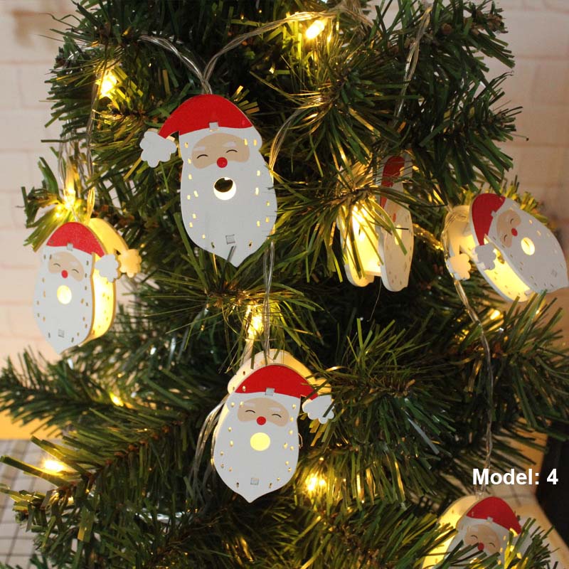 Battery Christmas Lights