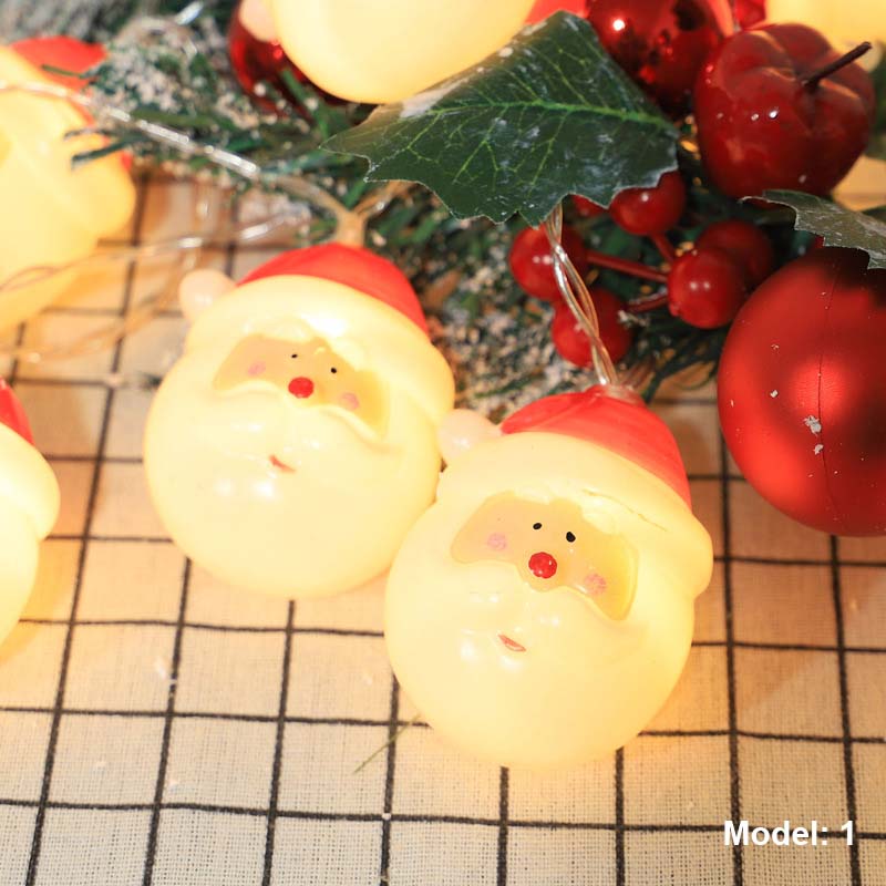 Battery Powered Fairy Lights