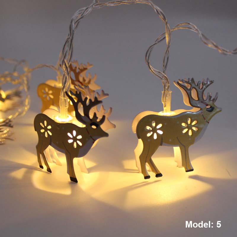 Indoor Christmas Lights