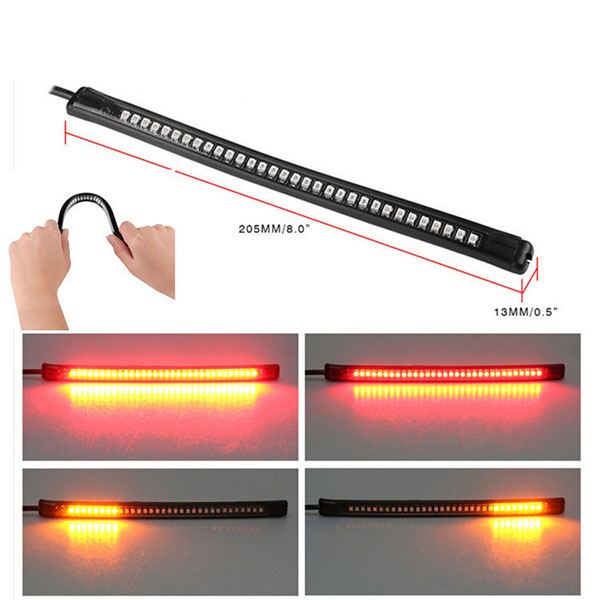 led auto strip light